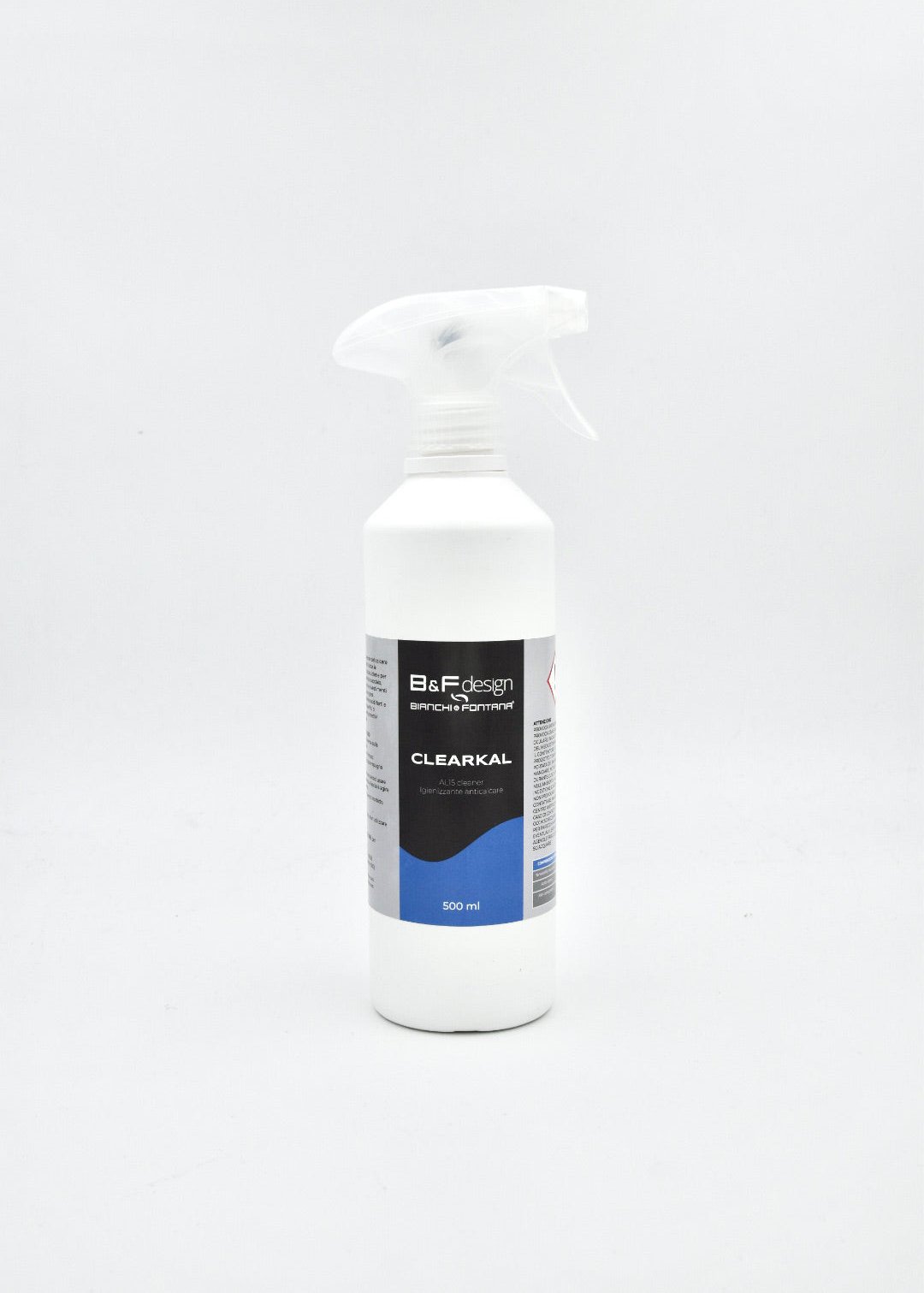Pulitore anticalcare ClearKal-KITEASY03