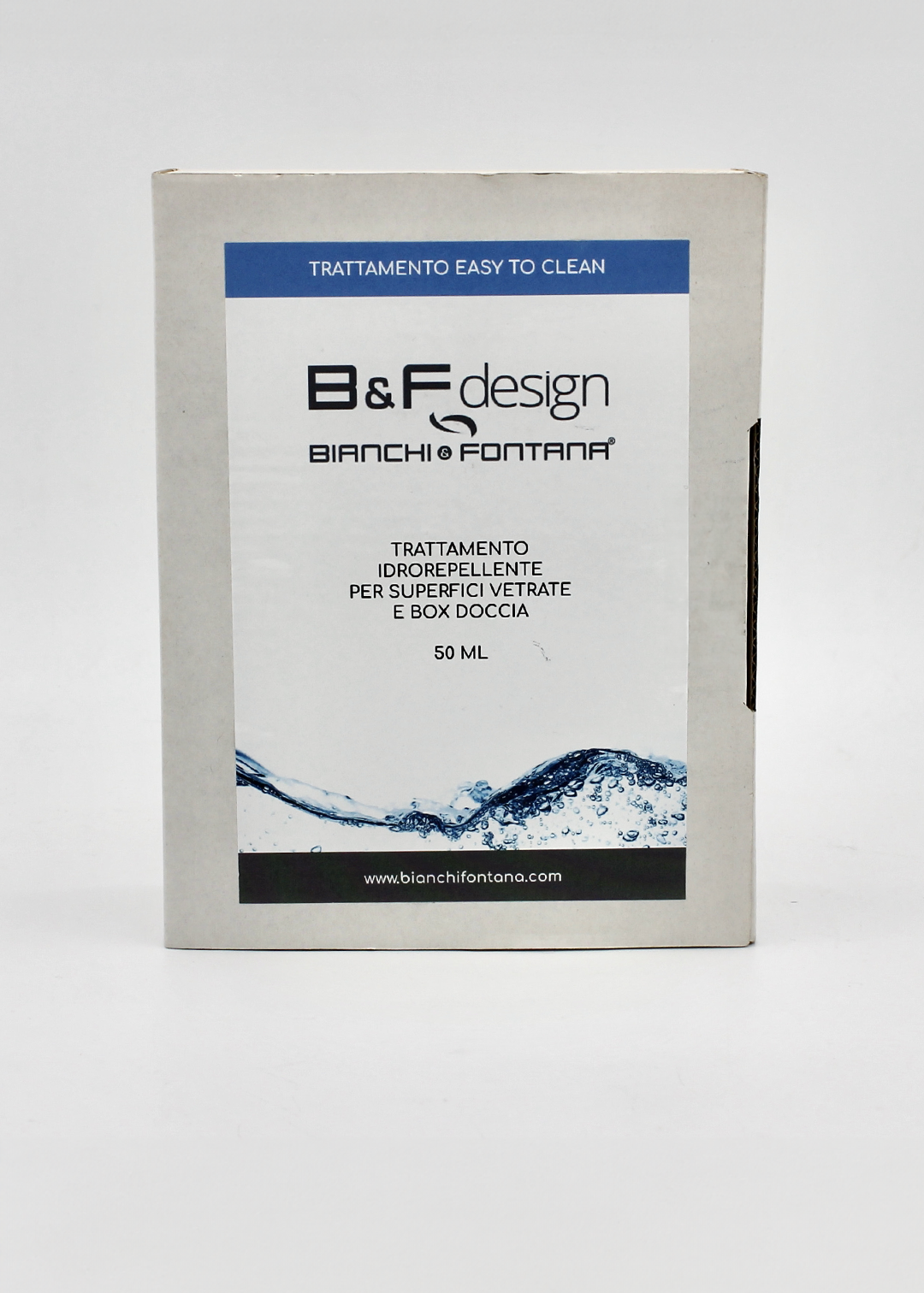 Kit per trattamento Easy Clear domestico 50ml