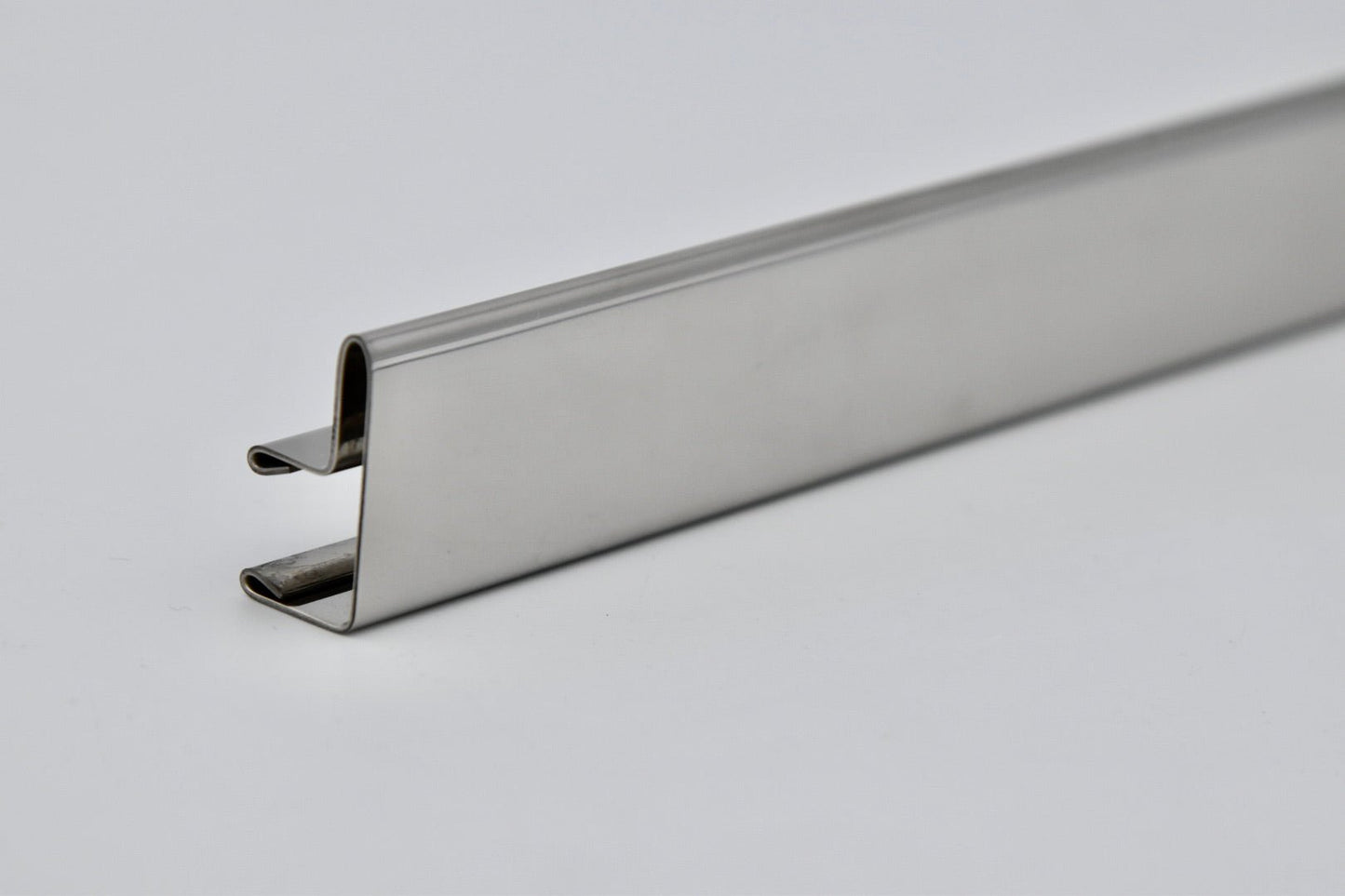 Finitura acciaio inox lucido cm. 200 - PRV0039 - Bianchi&Fontana