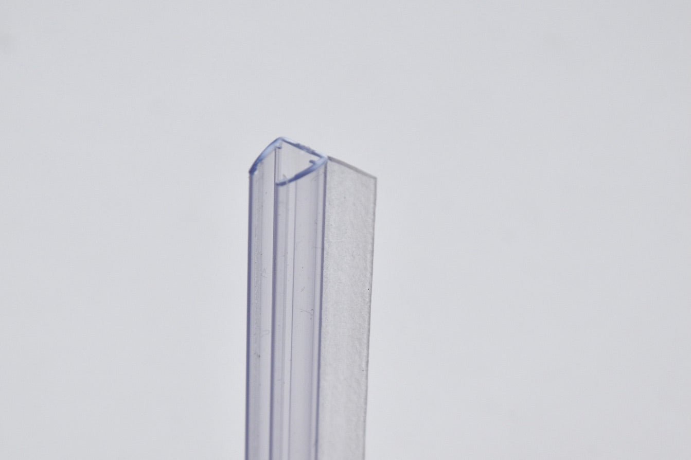 Guarnizione siliconica con pinna 90° 2010 mm-RIC000033 - Bianchi&Fontana