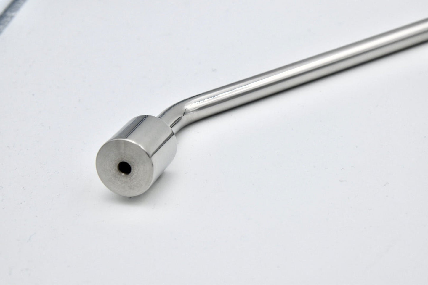 Supporto stabilizzante diagonale vetro/muro cm 60-RIC000036 - Bianchi&Fontana