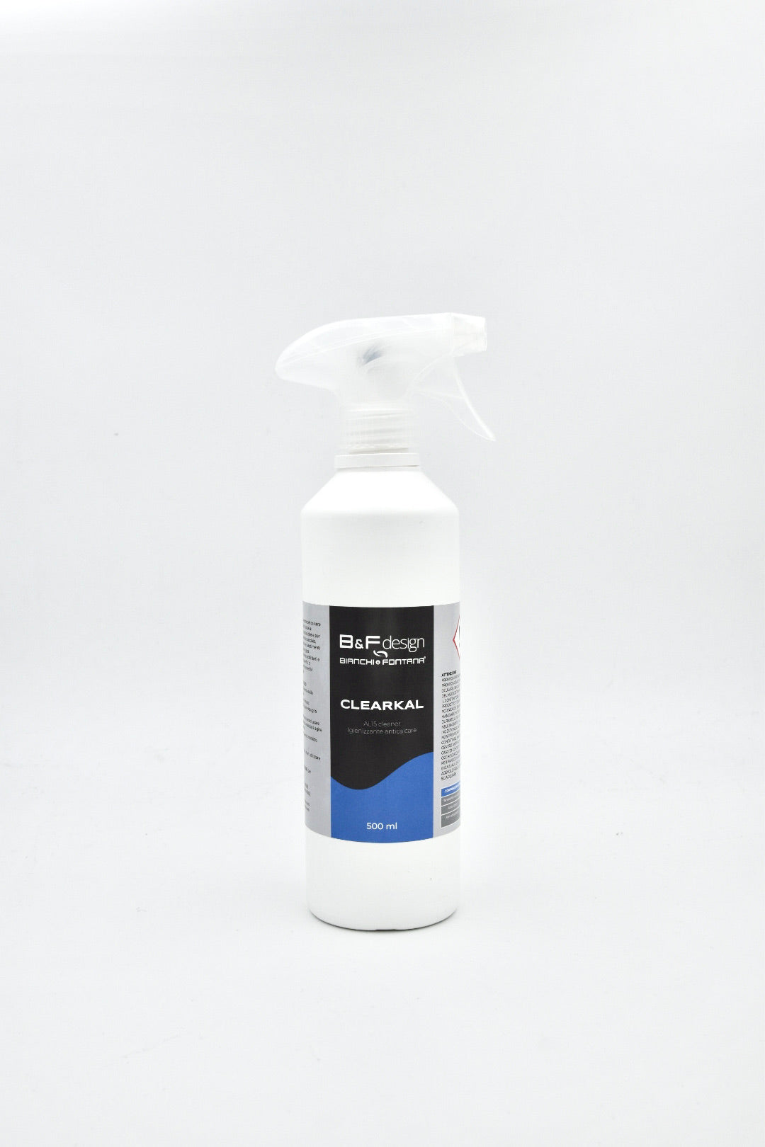 Pulitore anticalcare ClearKal-KITEASY03