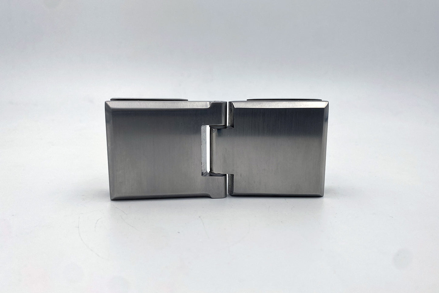 Cerniera libera vetro/vetro acciaio inox- RIC000102