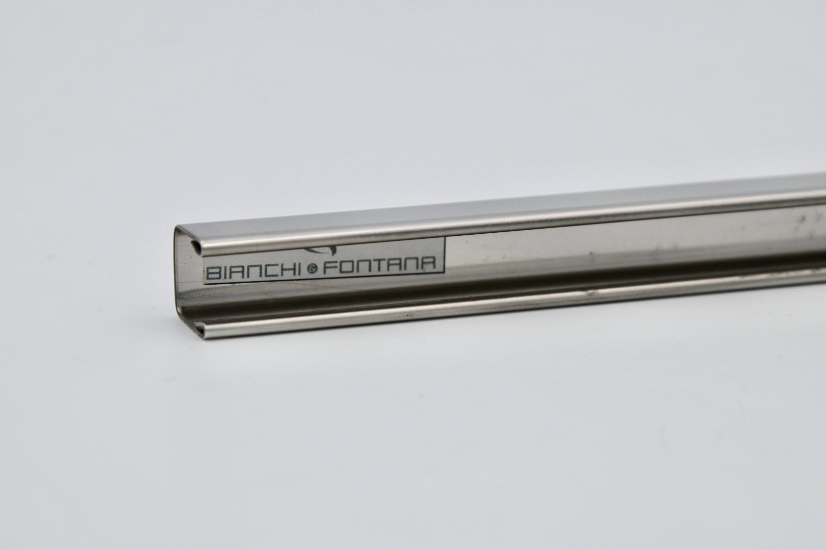 Finitura acciaio inox lucido cm. 200 - PRV0033 - Bianchi&Fontana